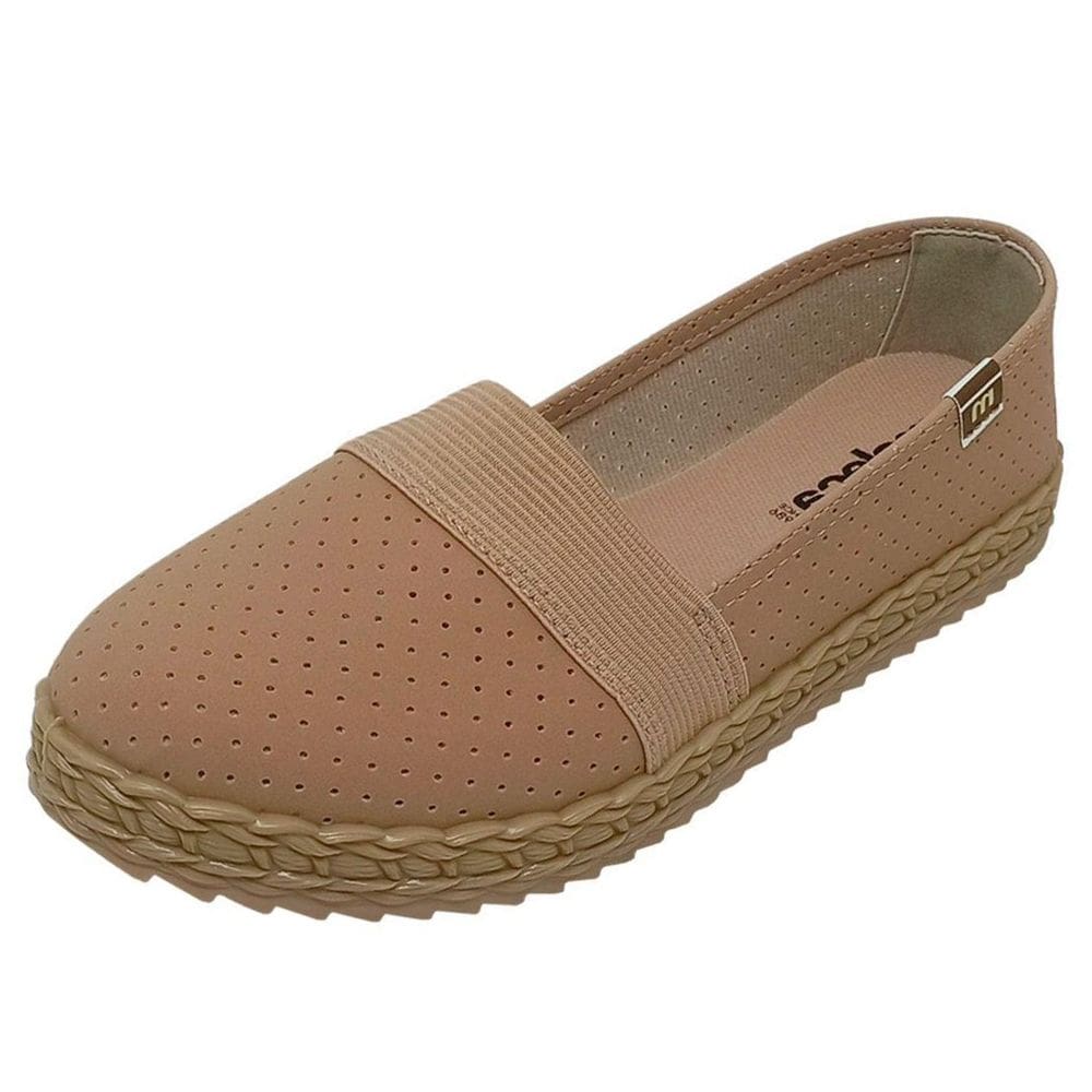 Tenis Feminino Casual Calce Fácil Conforto e Estilo Moleca