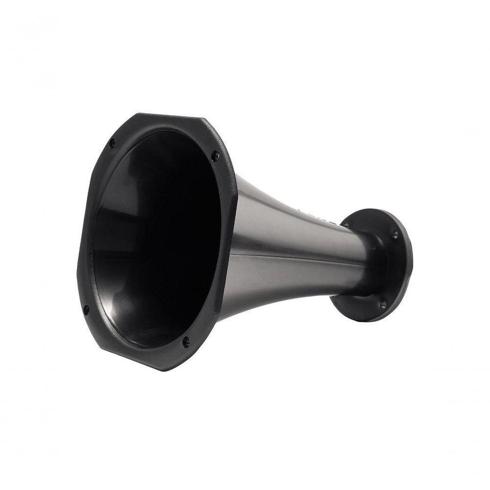 Corneta De Som Permak Lc 1480 Jarrao Preta Plastica