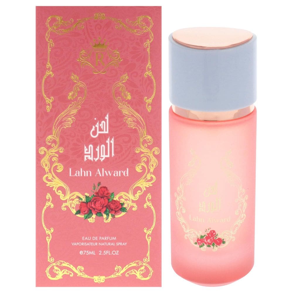 Perfume Risala Lahn Alward EDP 75mL para mulheres