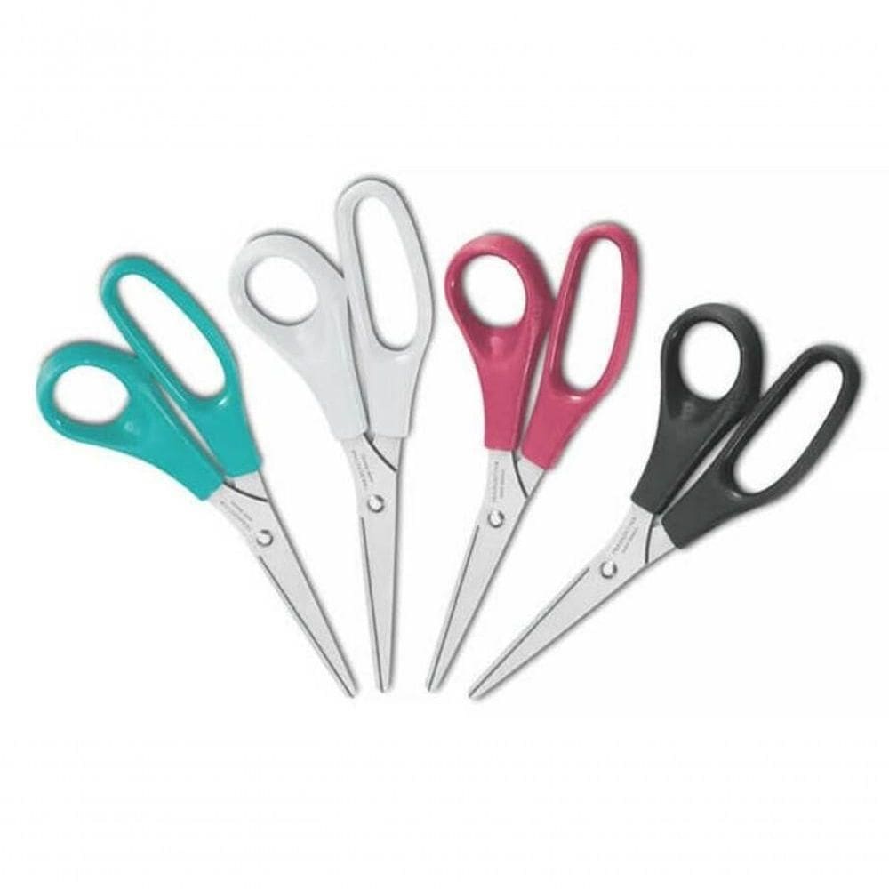 Tesoura Tramontina Supercort Para Uso Geral Em Inox E Cabo Cores Mistas 7”