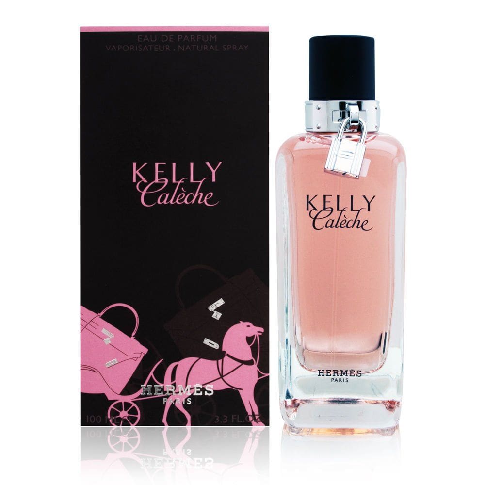 Kelly Caleche Eau De Parfum Spray 3,3 Oz