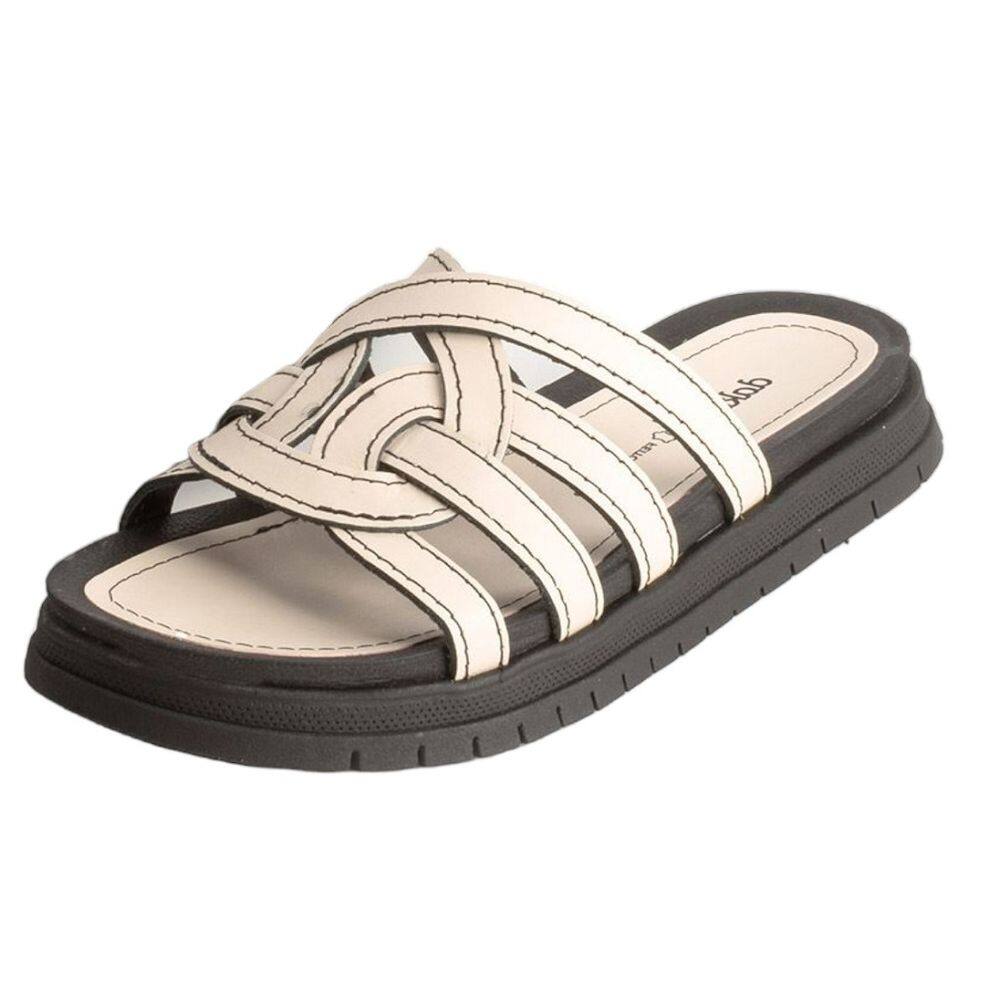 Chinelo Slide Feminino Dakota Flatform Y6731