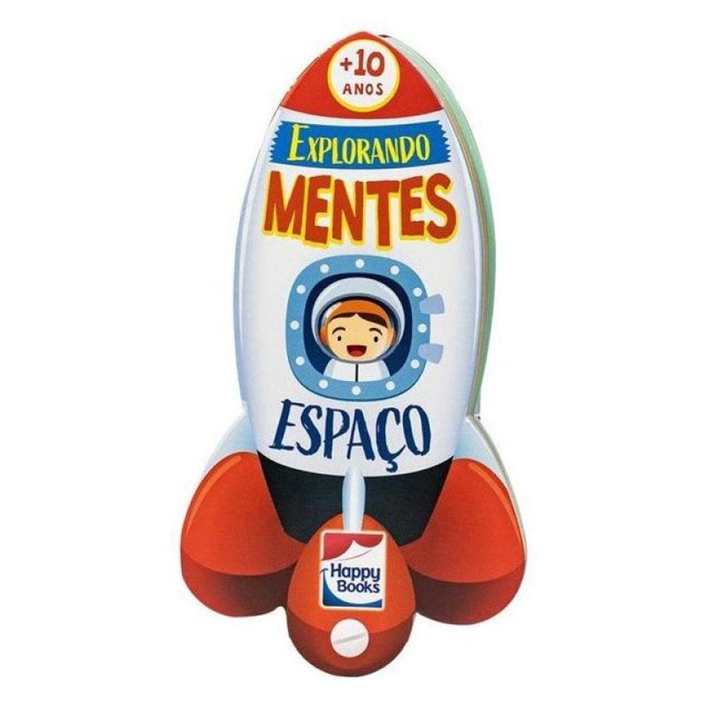 Explorando Mentes: Espaço