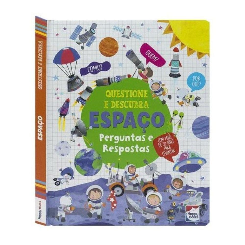 Questione E Descubra: Espaço