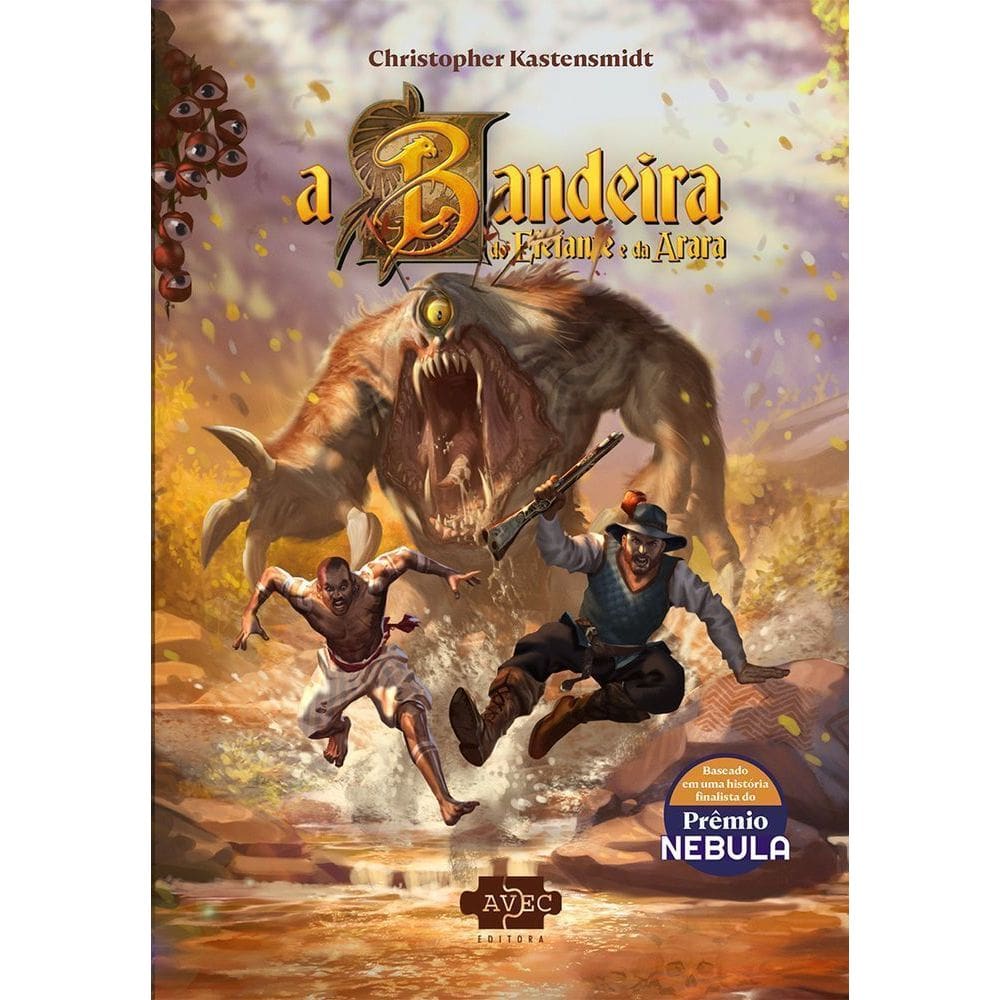 A Bandeira do Elefante e da Arara