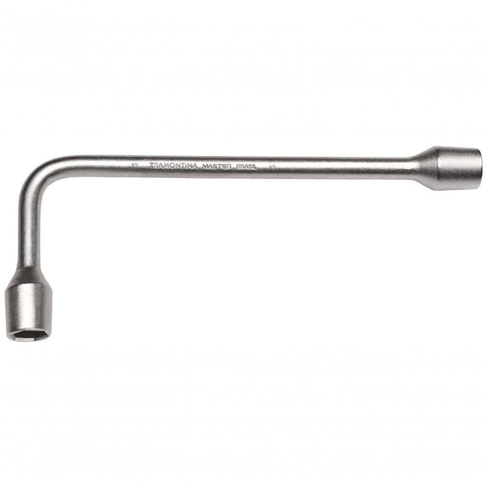 Chave Biela Tramontina Master 12mm Corpo Forjado Em Aço Cromado