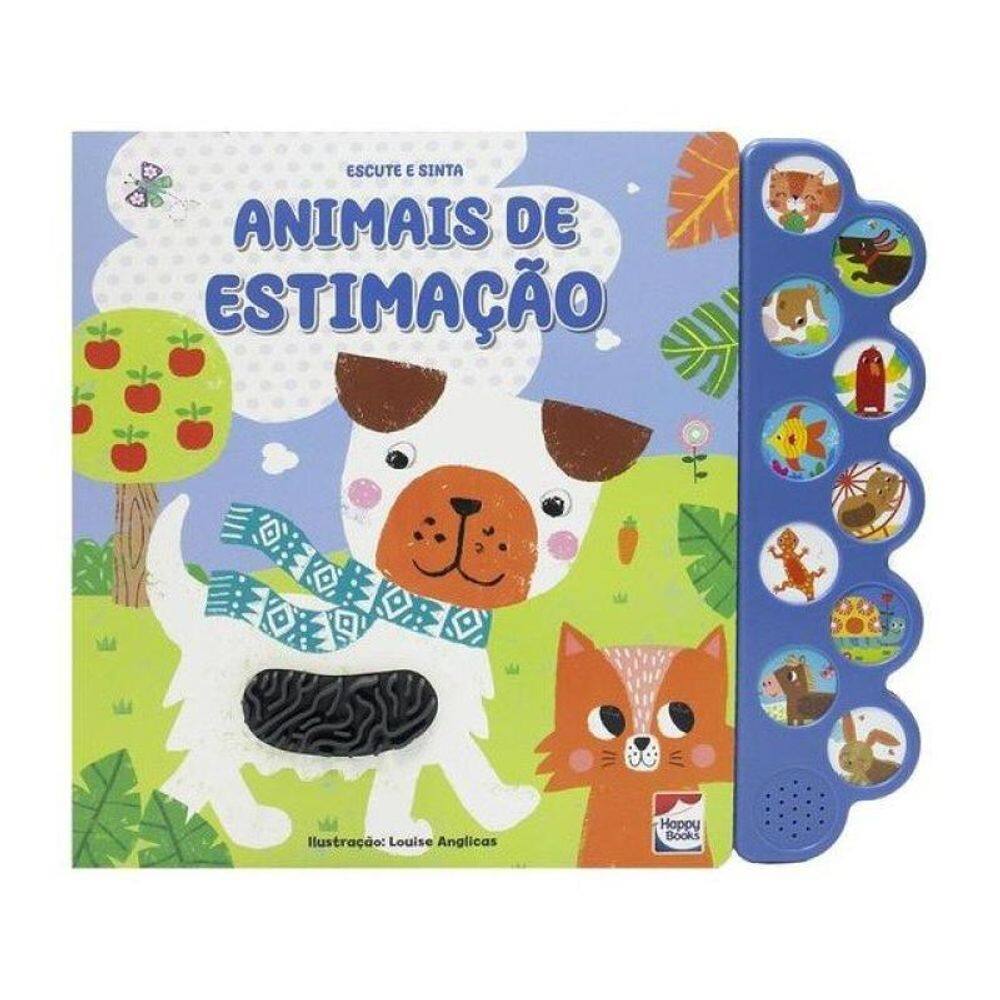 Escute E Sinta: Animais De Estimação