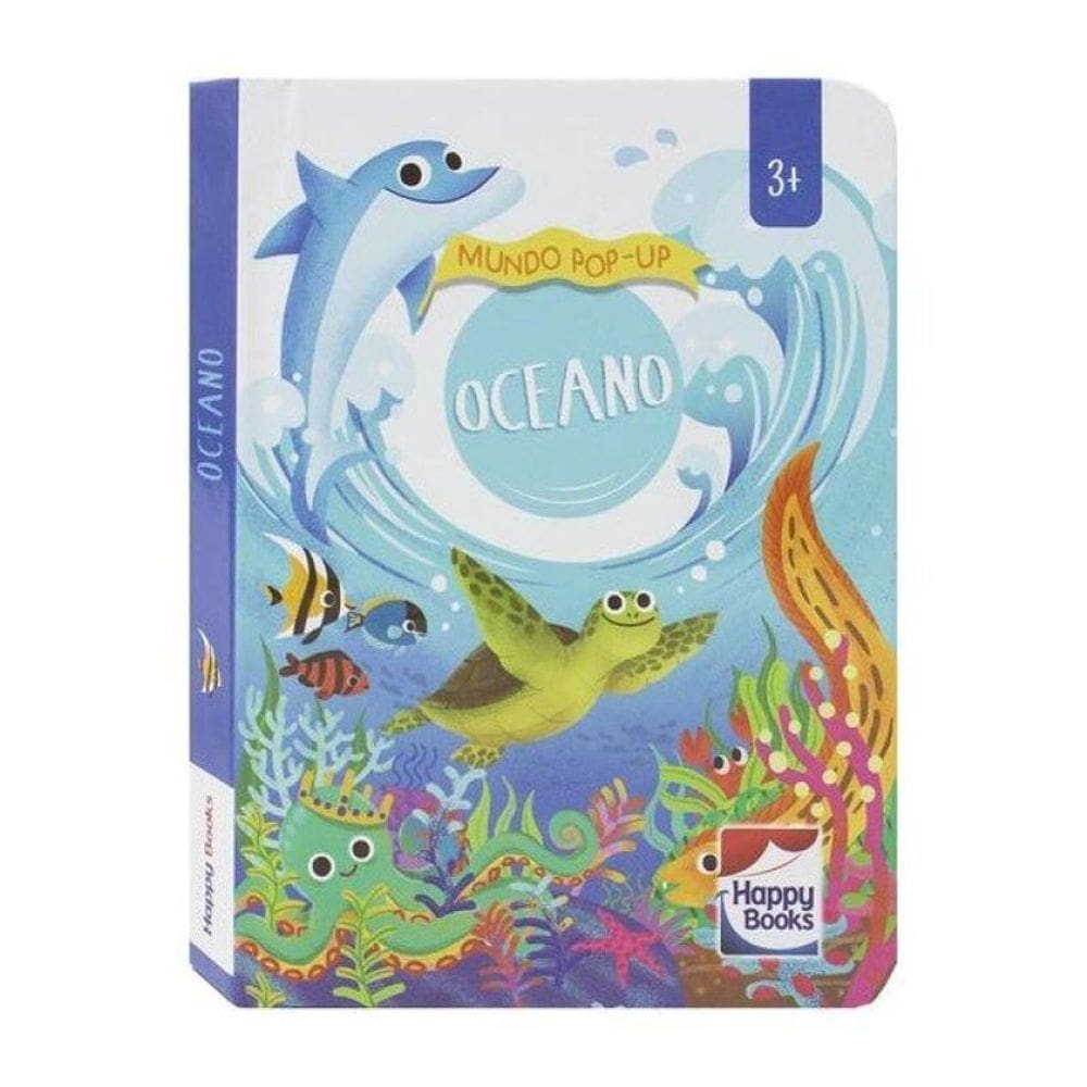 Mundo Pop-Up: Oceano