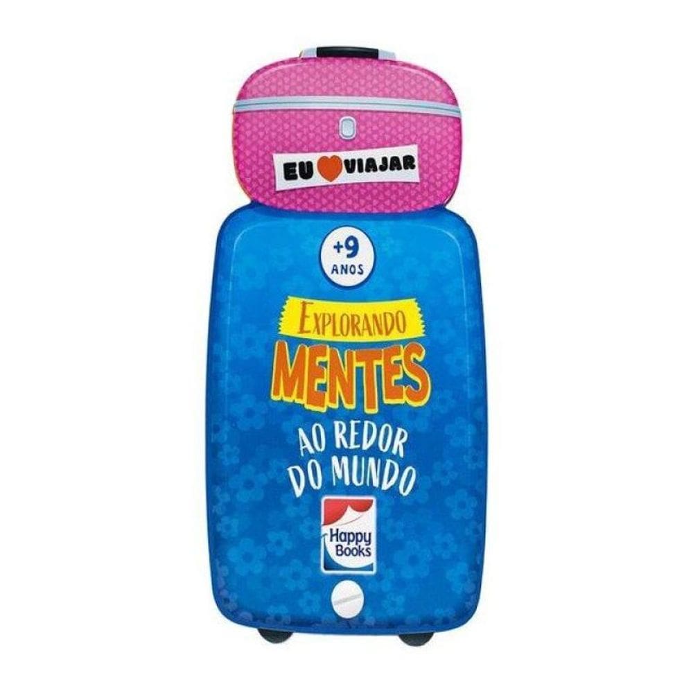 Explorando Mentes: Ao Redor Do Mundo