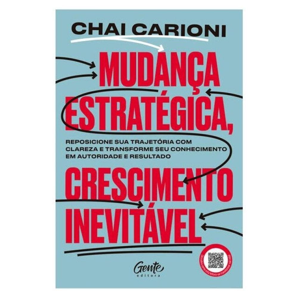 Mudança Estratégica, Crescimento Inevitável