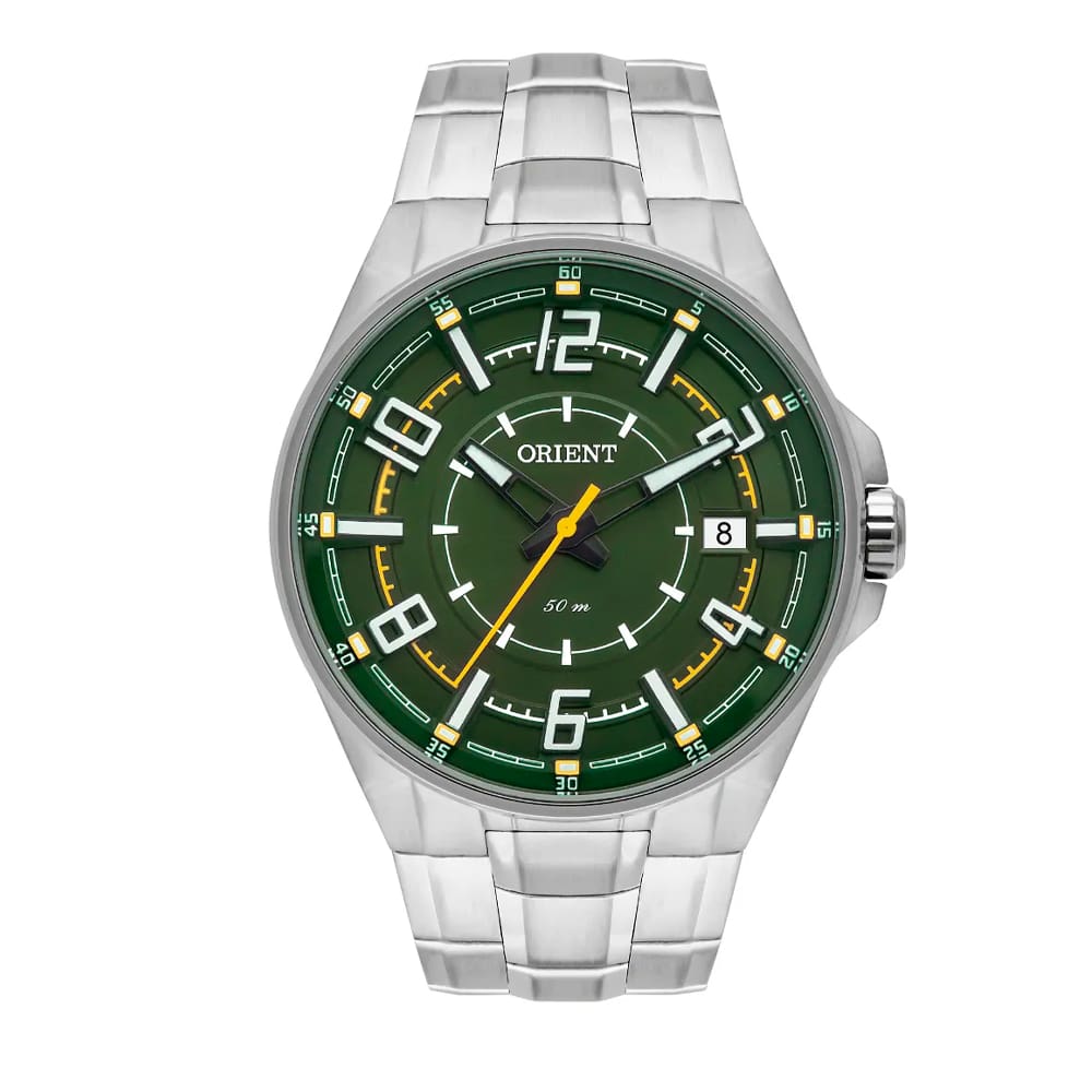 Relogio Orient Mbss1442 E2sx