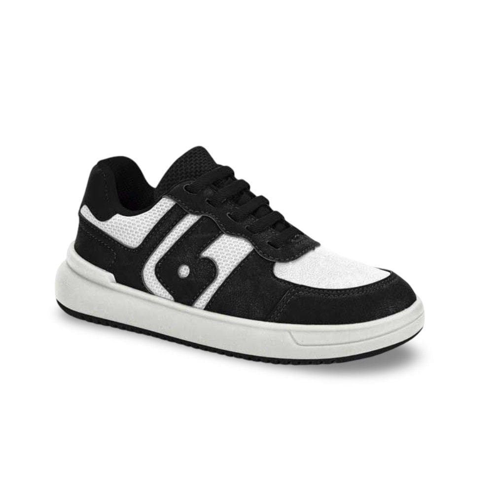 Tênis Infantil Menino Bibi B College Preto com Branco