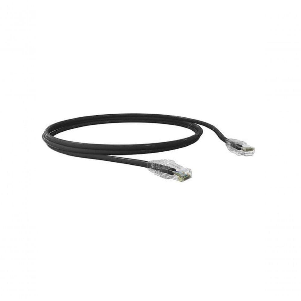 Patch Cord Furukawa Cat5e 0.5m Preto T568a 35104006