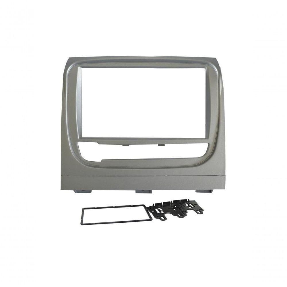 Moldura Fiamon 2 Din Idea- Idea Adventure 13- 18 Prata