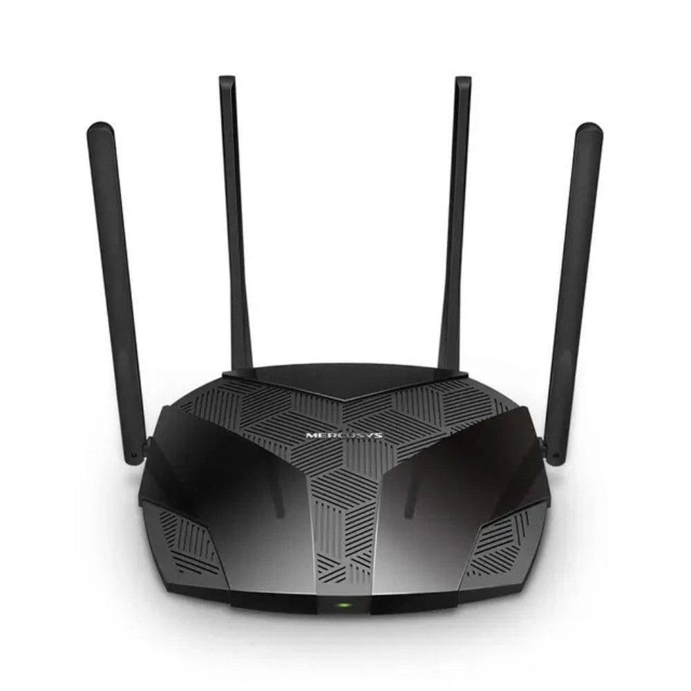 Roteador Wi-Fi 6 Mercusys MR70X 1800mbps Gigabit MMC0002