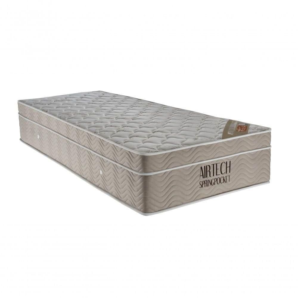 Colchão Airtech Spring – Solteiro (78x188x30) - Ortobom