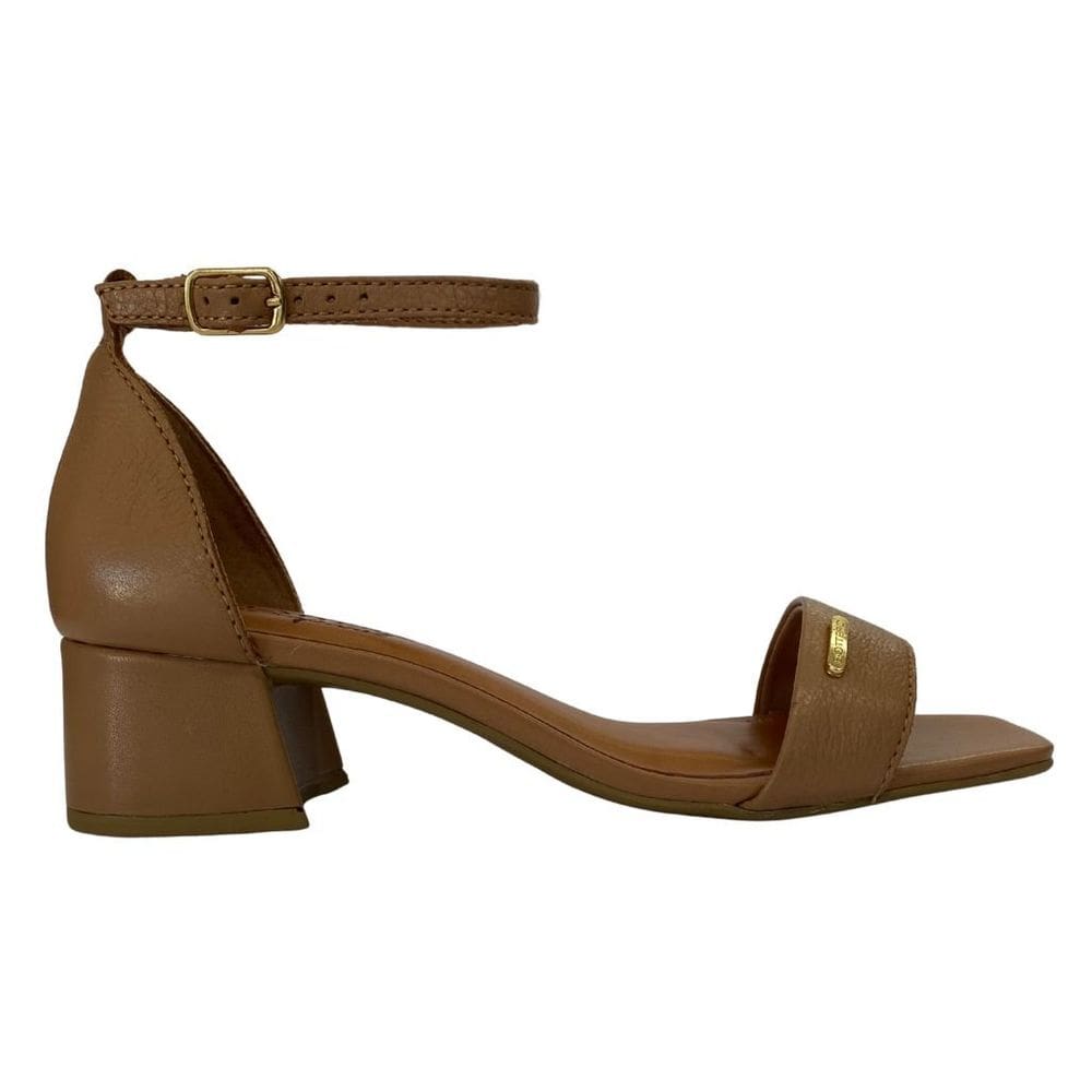 Sandália Bottero 374001 Feminino Mousse casual