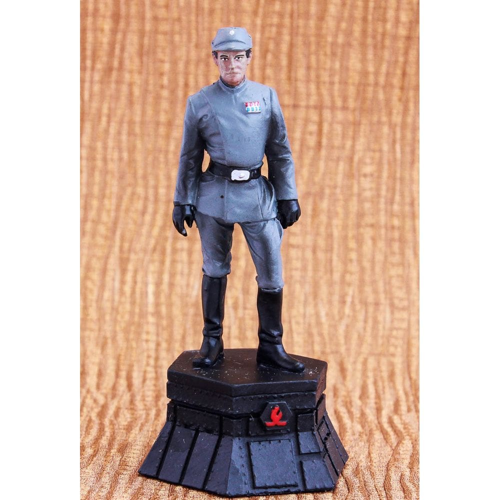 Peça De Xadrez Star Wars: General Veers - Deagostini