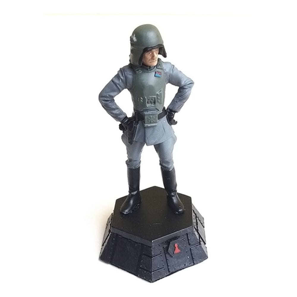Peça De Xadrez Star Wars: At-At Commander - Deagostini