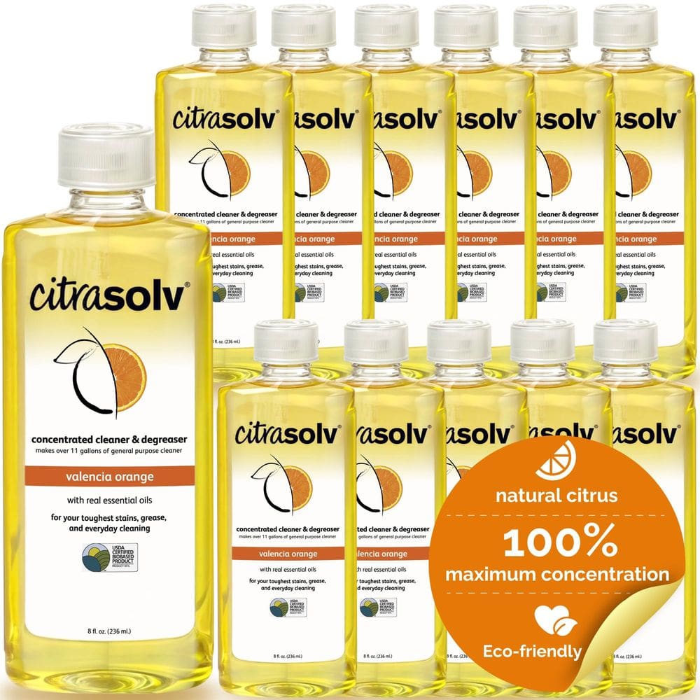 Limpador e Desengordurante Doméstico Citra Solv Valencia Orange 240mL