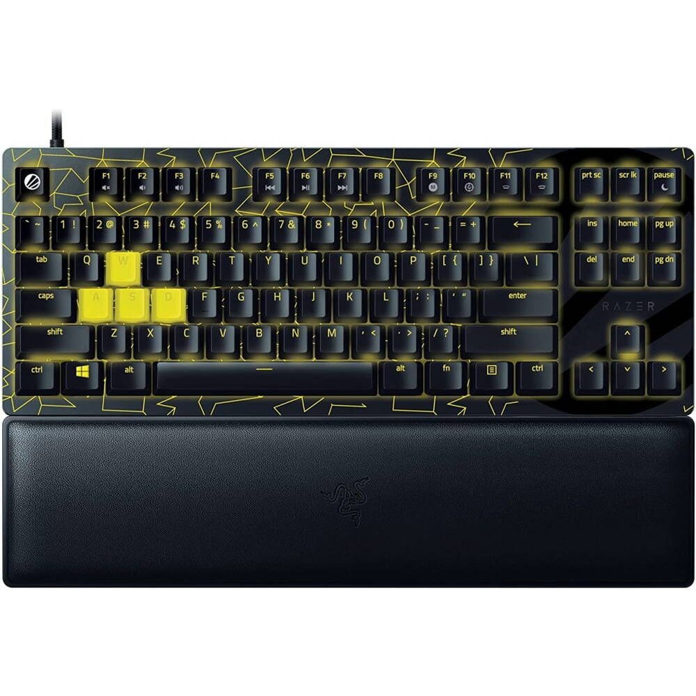 Teclado Raze Huntsman V2 Tenkeyless Optical (us Red)