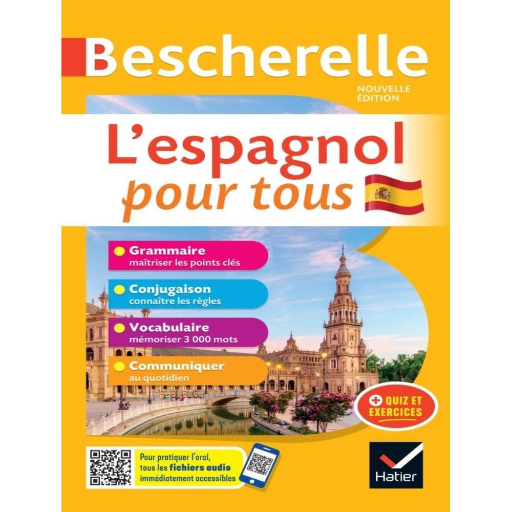 Bescherelle L´Espagnol Pour Tous - Nouvelle Edition
