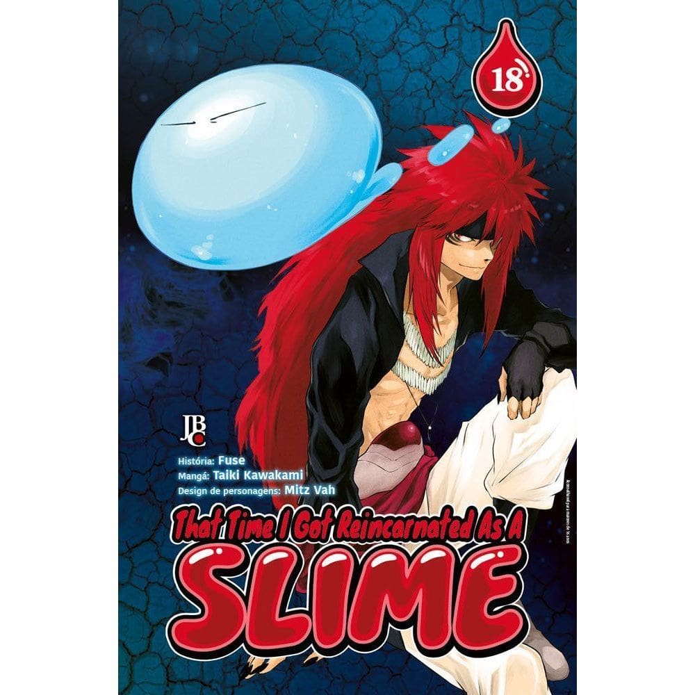 That Time I Got Reincarnated As A Slime - Vol. 18