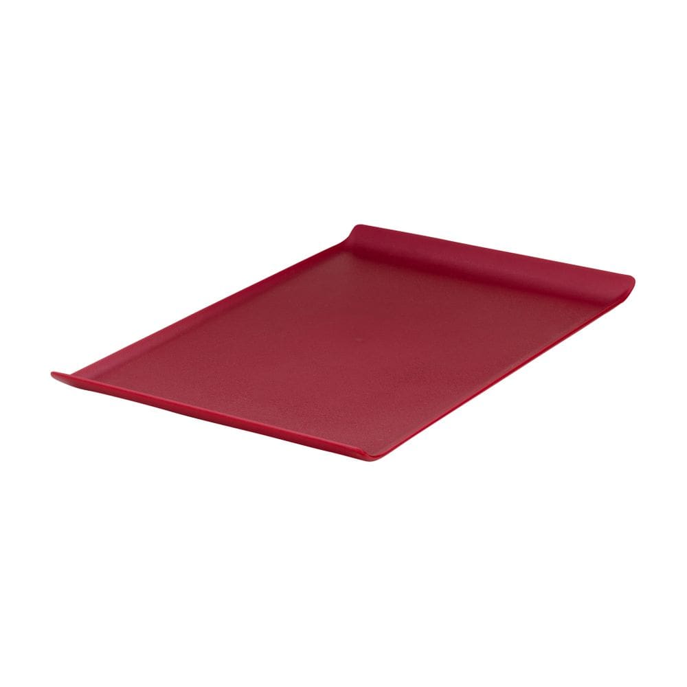 Bandeja para Servir Quadrada 30x45 Policarbonato