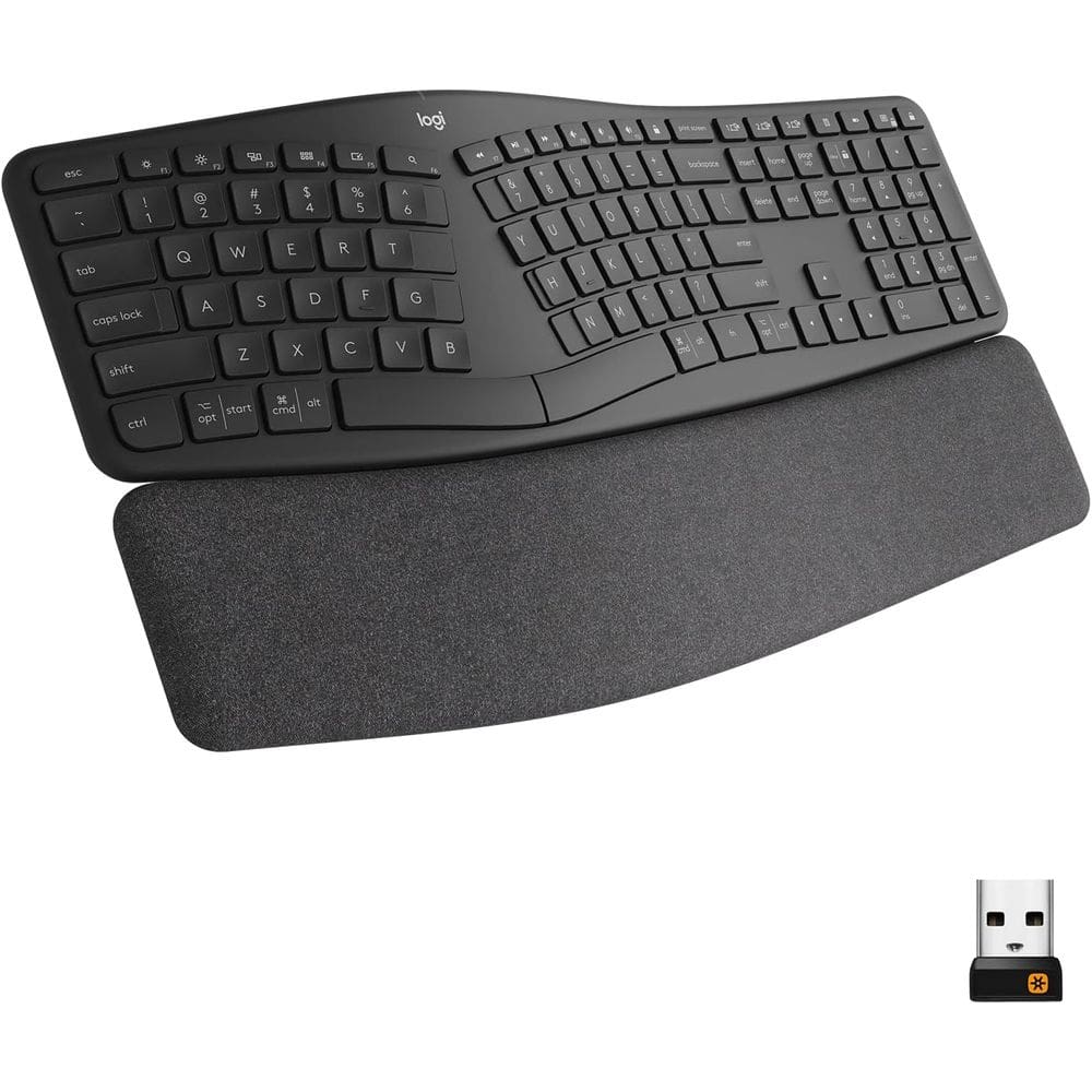 Teclado Logitech K860 Ergo Wifi 920-010343 Esp 920-010343