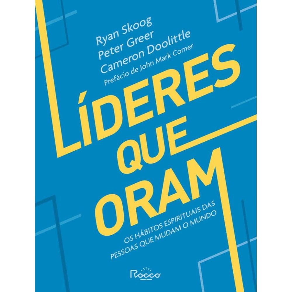 Lideres Que Oram