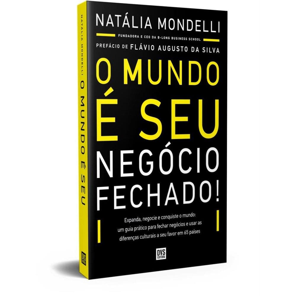 Mundo E Seu: Negocio Fechado!,O