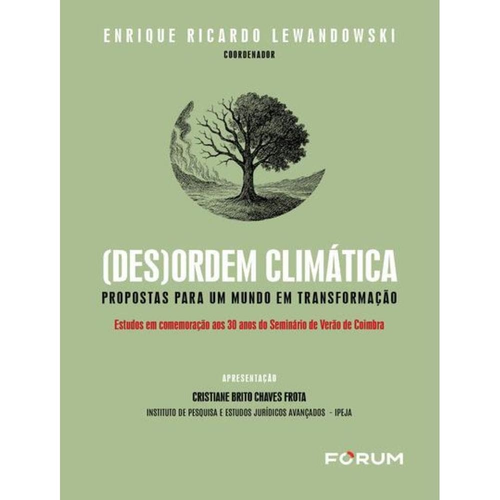 (Des)Ordem Climatica