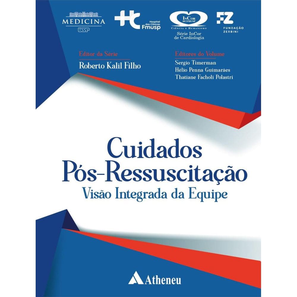 Cuidados Pos-Ressuscitacao - Visao Integrada Da Equipe