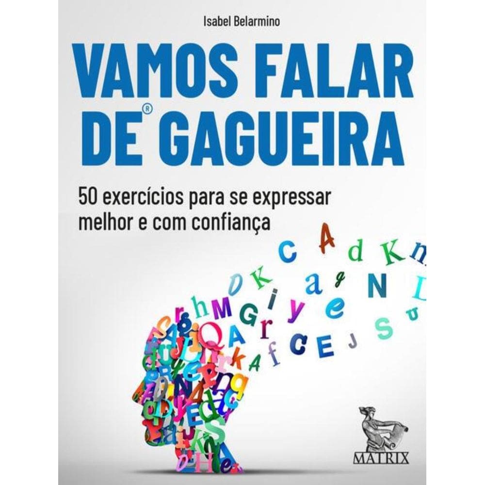 Vamos Falar De Gagueira