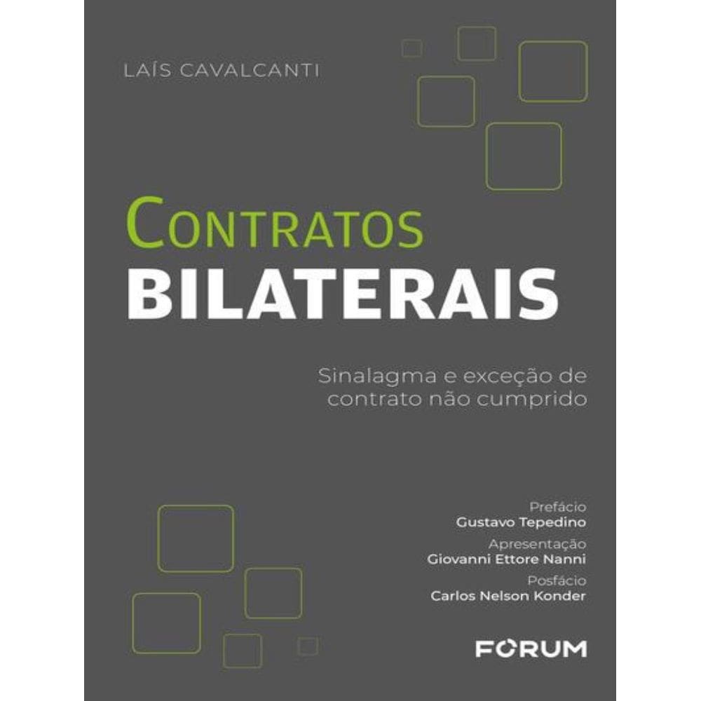 Contratos Bilaterais: