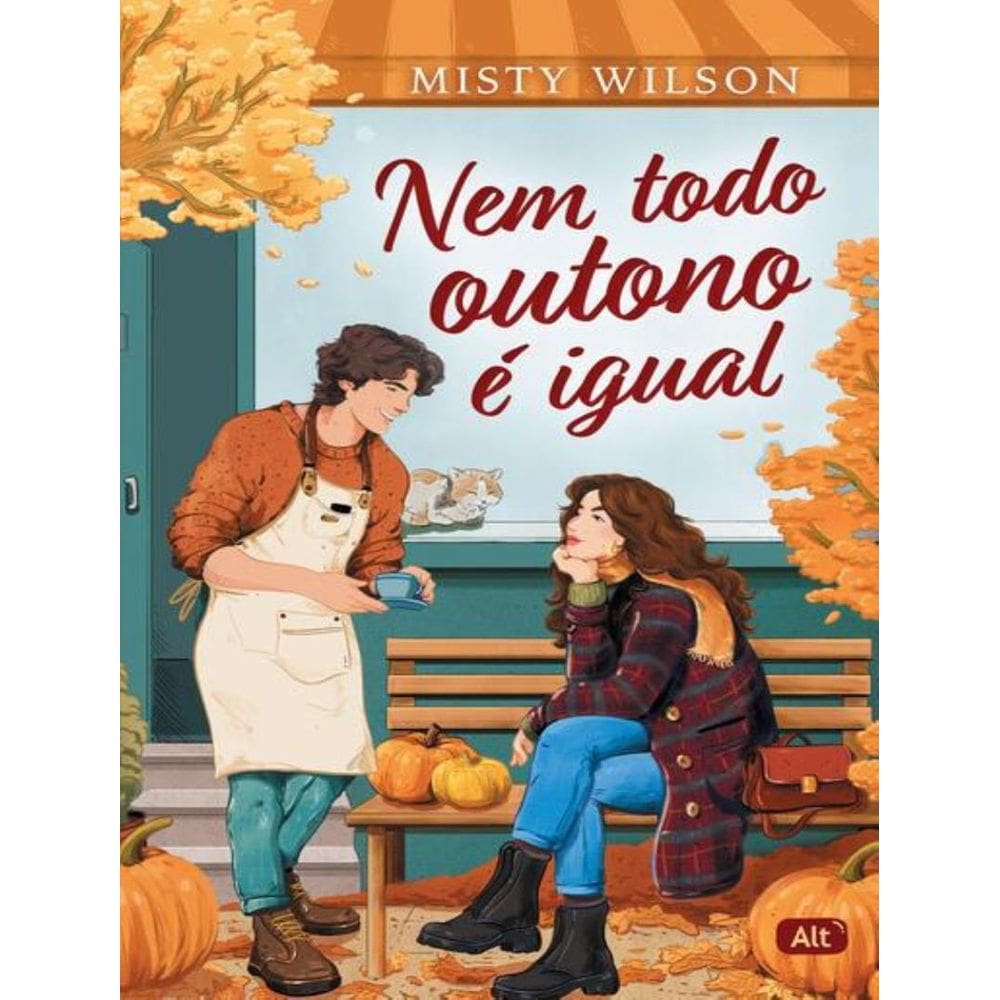 Nem Todo Outono E Igual