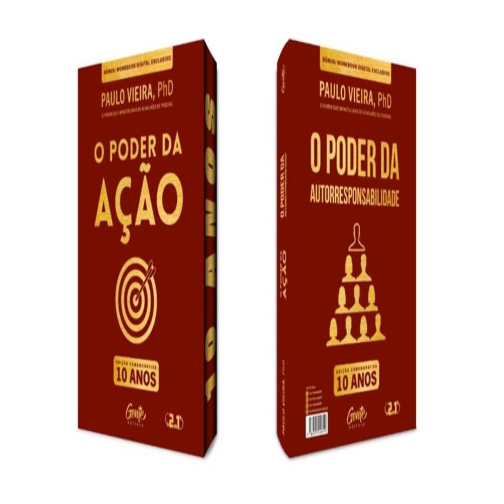 Poder Da Acao, O + O Poder Da Autorresponsabilidade