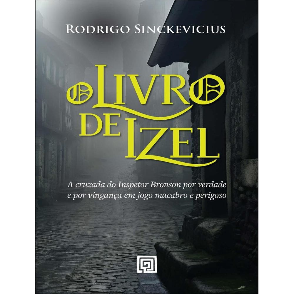 Livro De Izel, O
