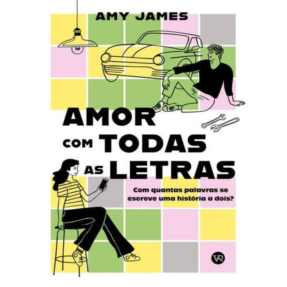 Amor Com Todas As Letras