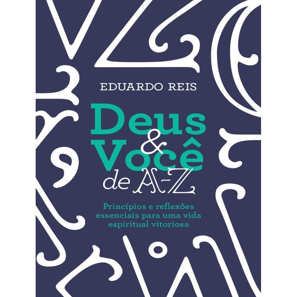 Deus E Voce De A-Z