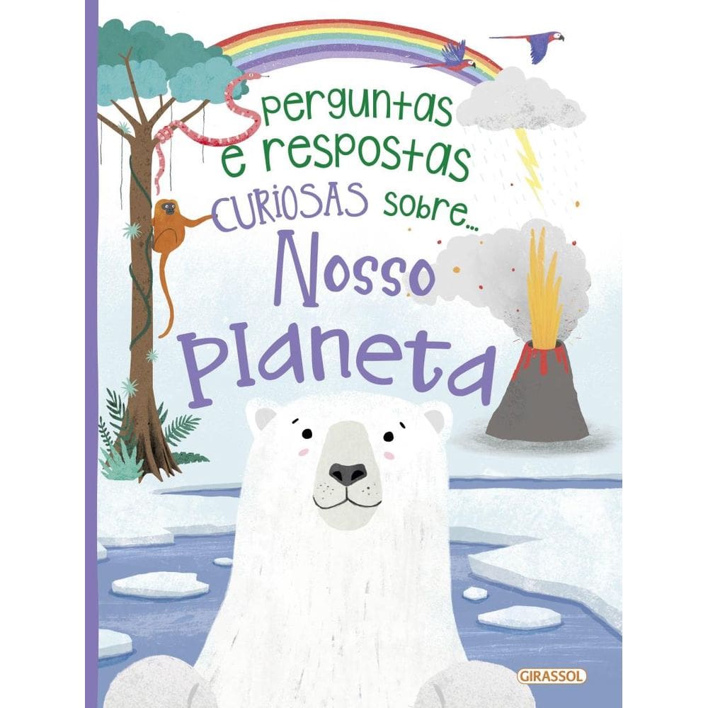 Perguntas E Respostas Curiosas Sobre... O Nosso Planeta