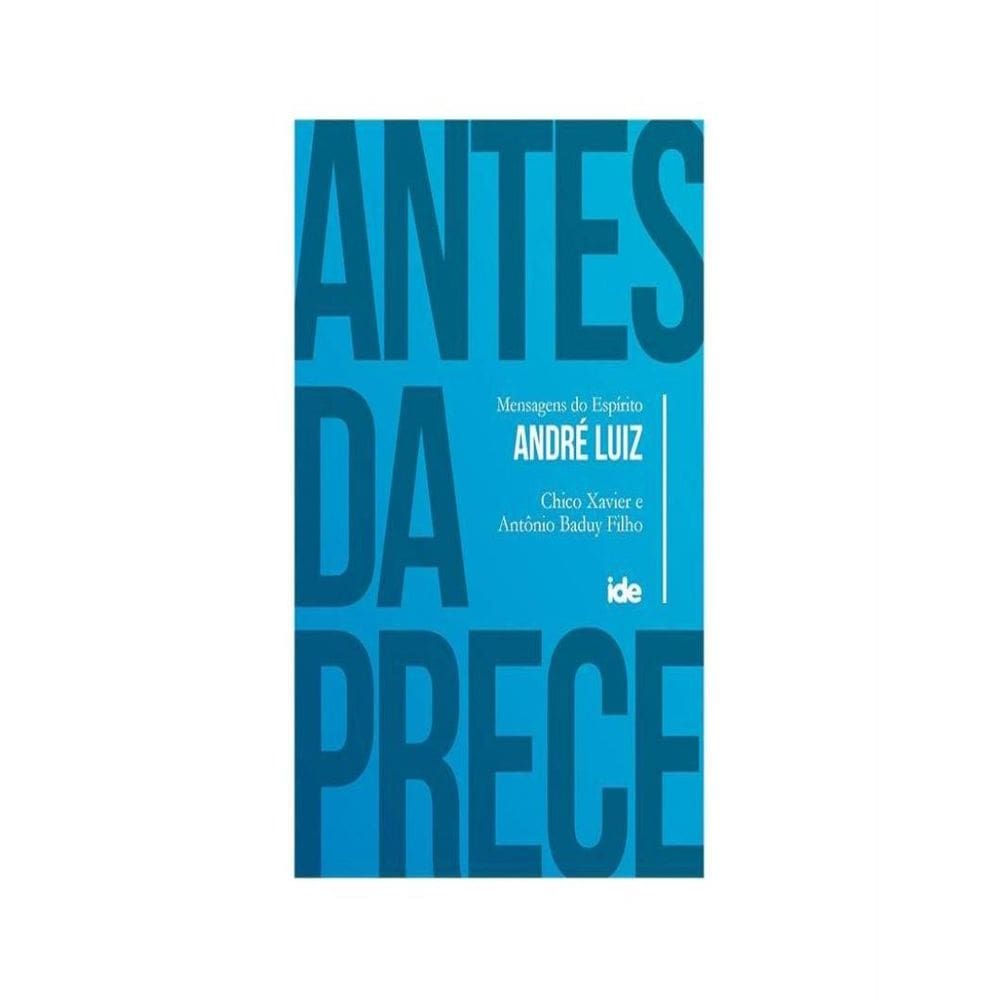 Antes Da Prece