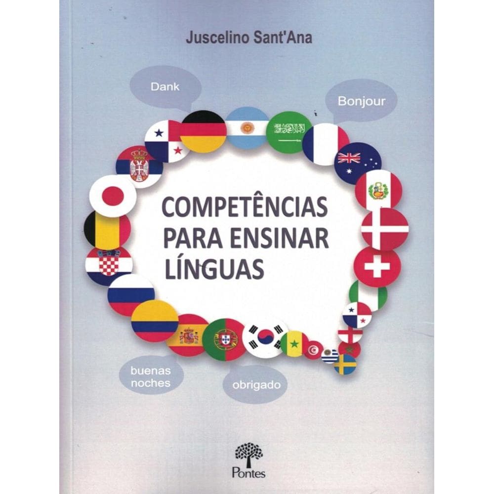 Competencias Para Ensinar Linguas