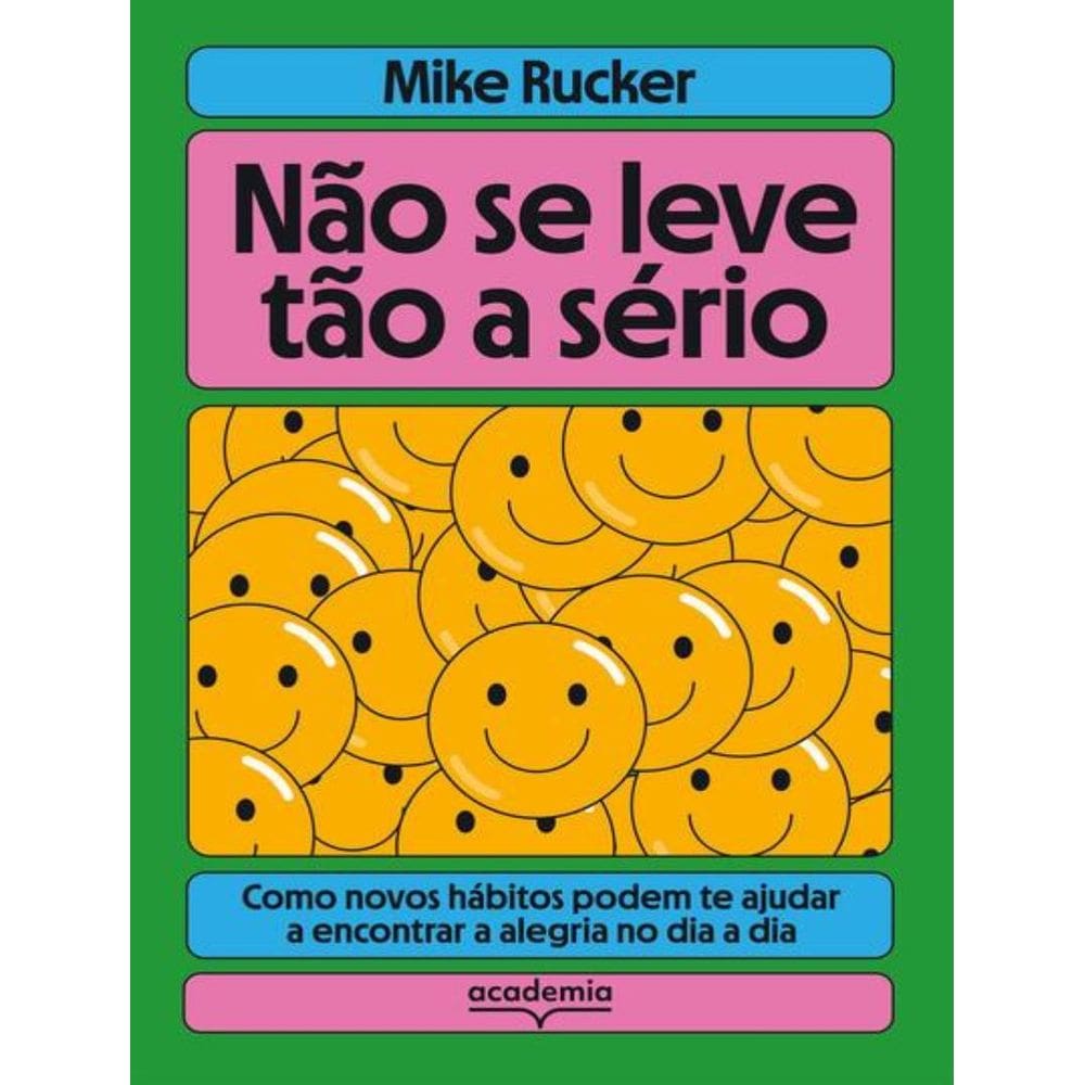 Nao Se Leve Tao A Serio