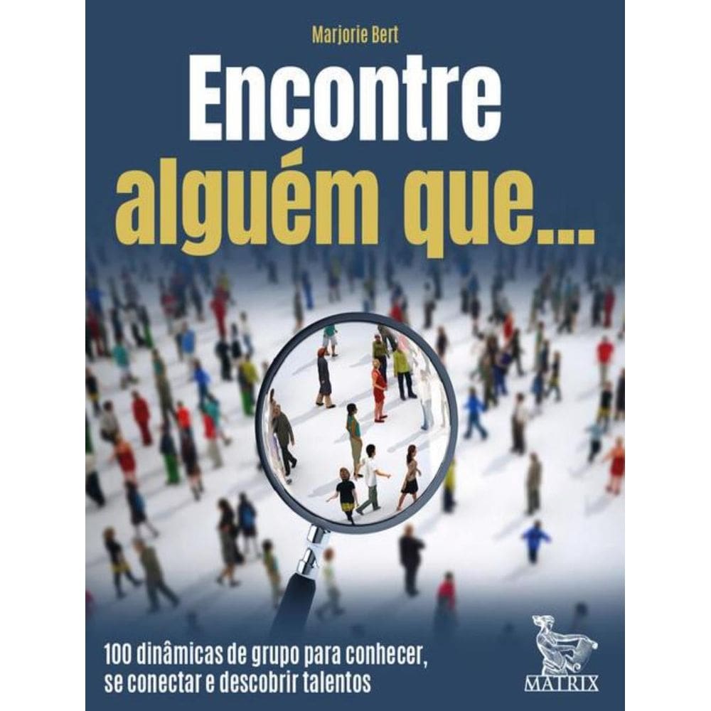 Encontre Alguem Que