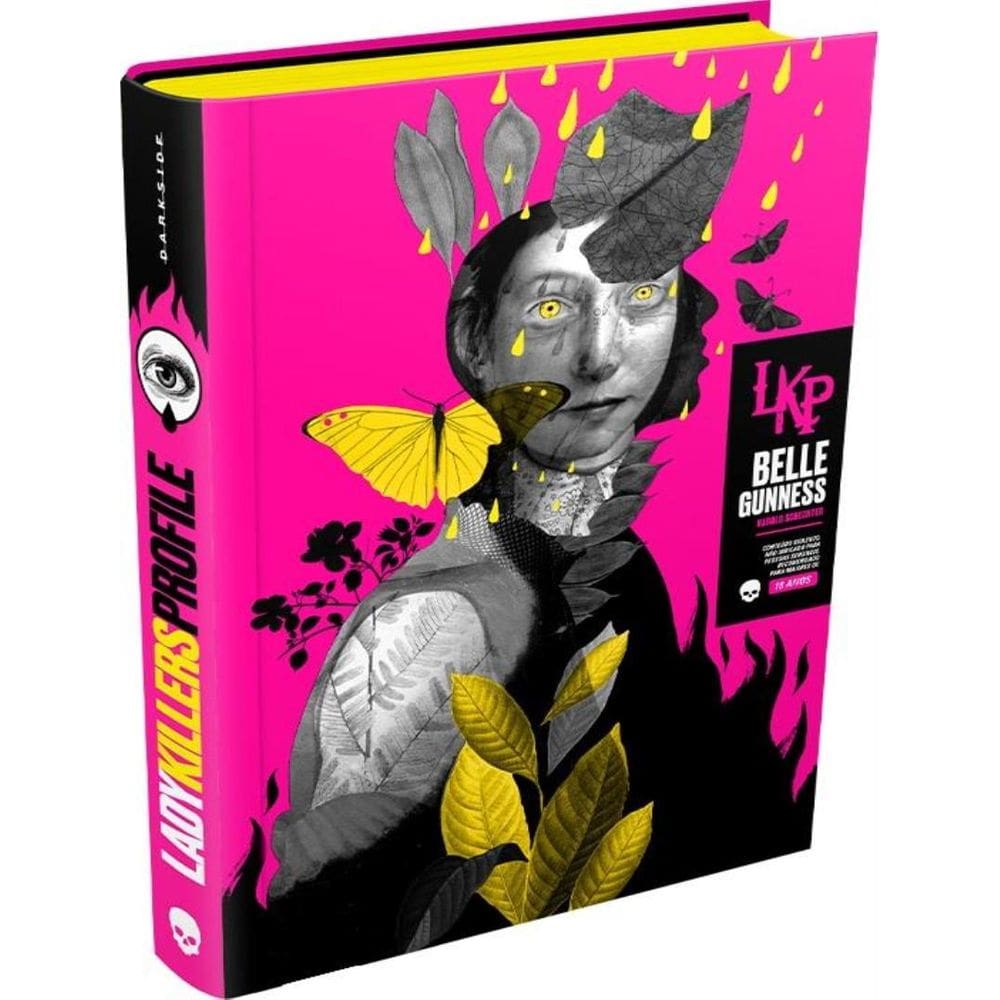 Lady Killers Profile - Belle Gunness