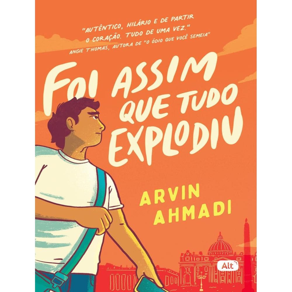 Foi Assim Que Tudo Explodiu