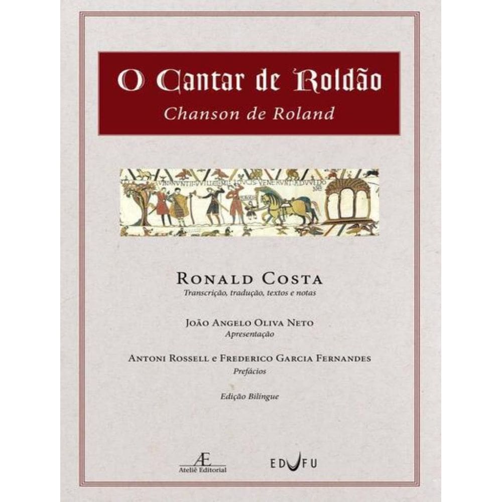 Cantar De Roldao, O