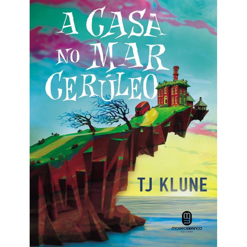 Casa No Mar Ceruleo, A