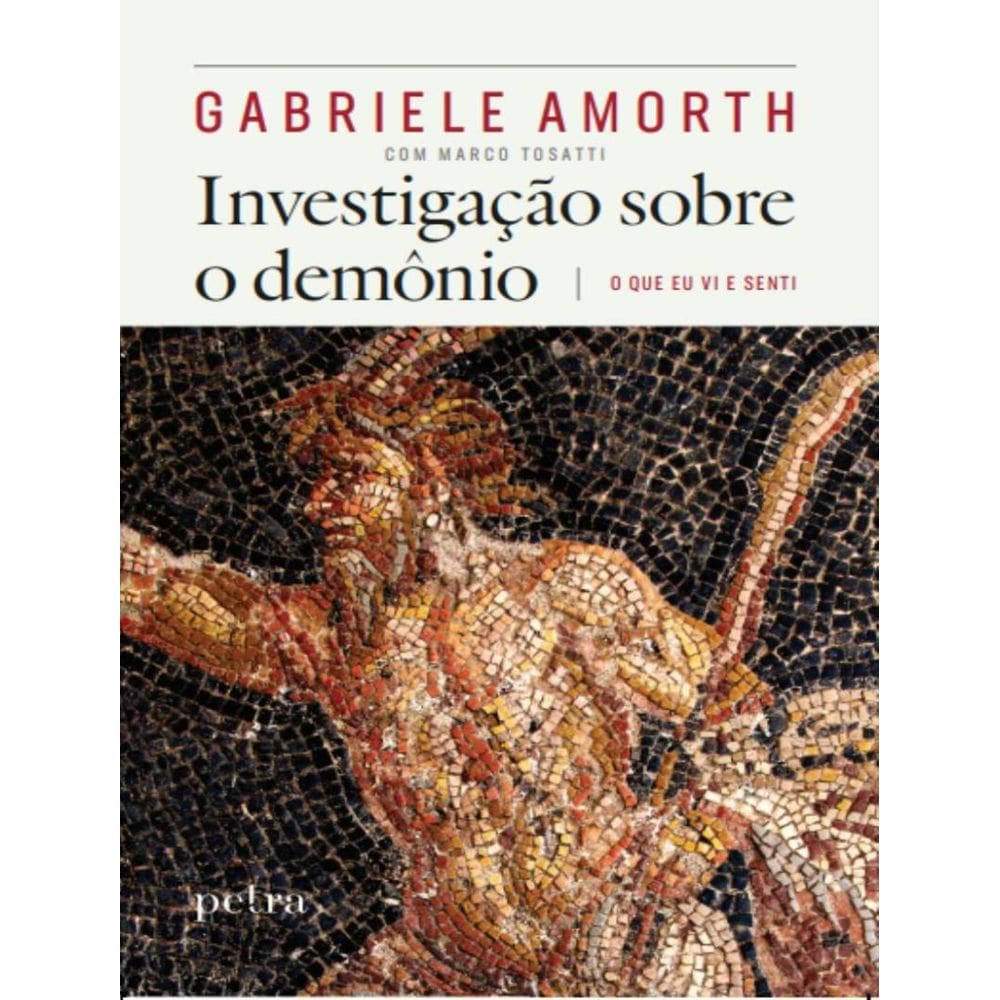 Investigacao Sobre O Demonio